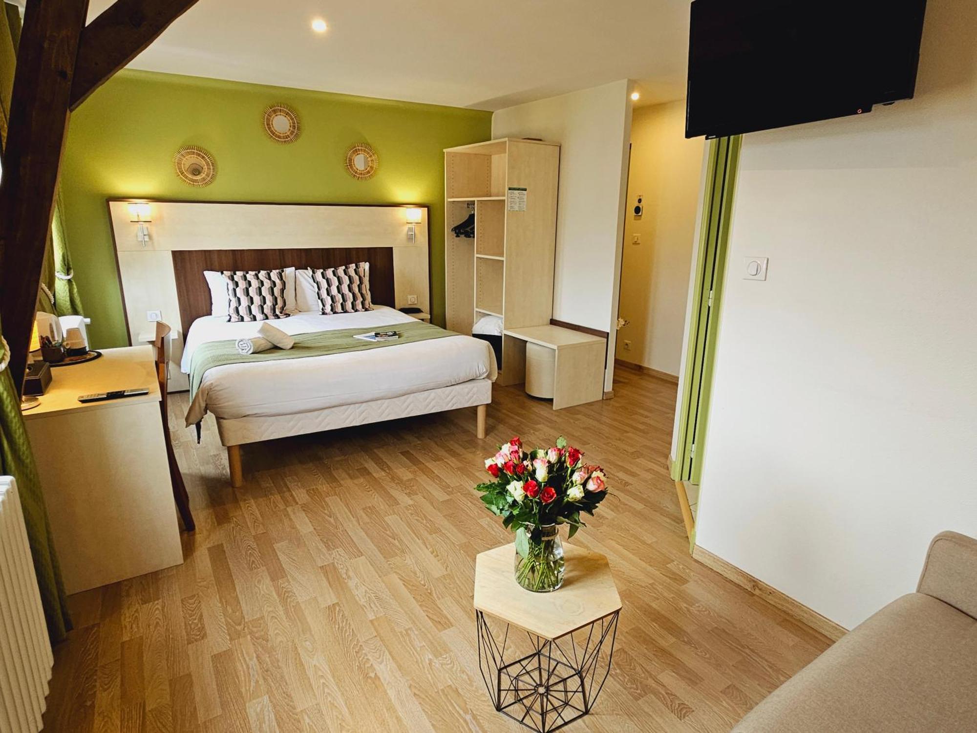 Logis Loire - Les Cocottes Restaurant 2*